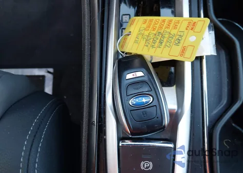 2022 Subaru Ascent Onyx Edition z USA, uszkodzony, nr VIN 4S4WMAJD4N3455151